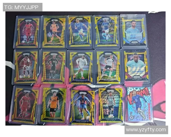 全新球星卡足球原盒市场价格揭秘和收藏价值分析